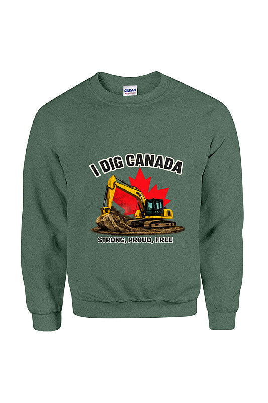 Heather Dark Green